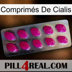 Comprimés De Cialis 09